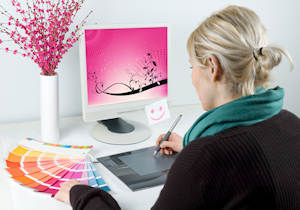 graphic designer